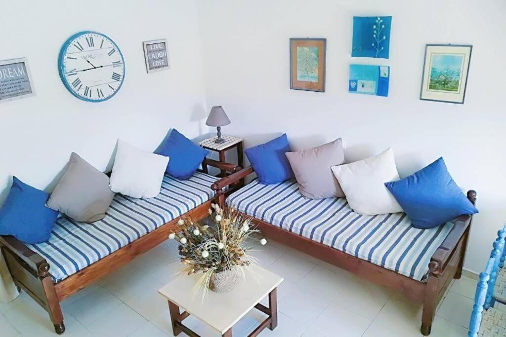Lefkes Apartments Sidari Sidárion Eksteriør billede