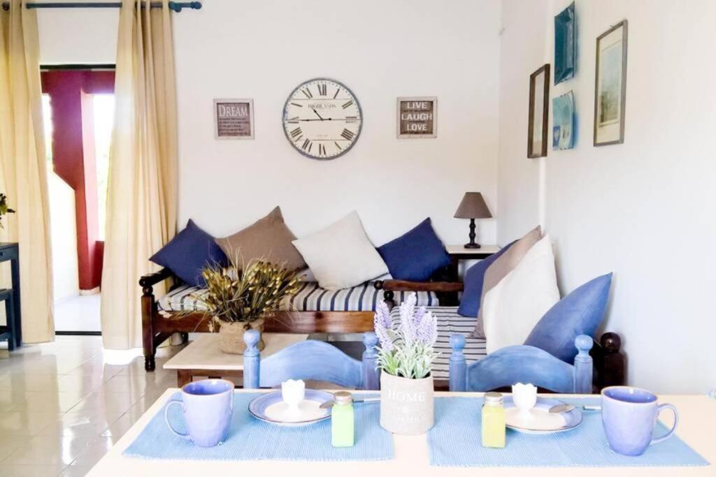Lefkes Apartments Sidari Sidárion Eksteriør billede