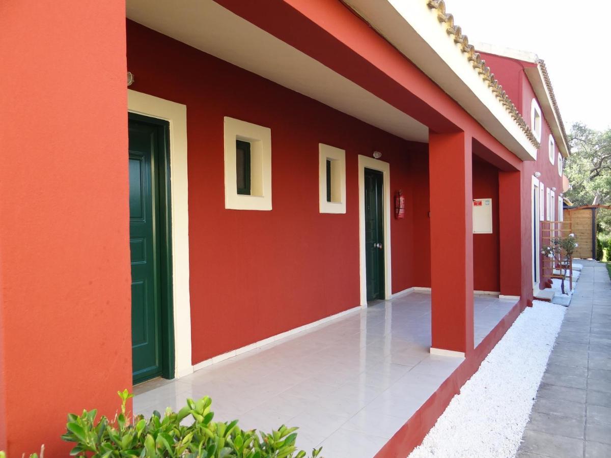 Lefkes Apartments Sidari Sidárion Eksteriør billede